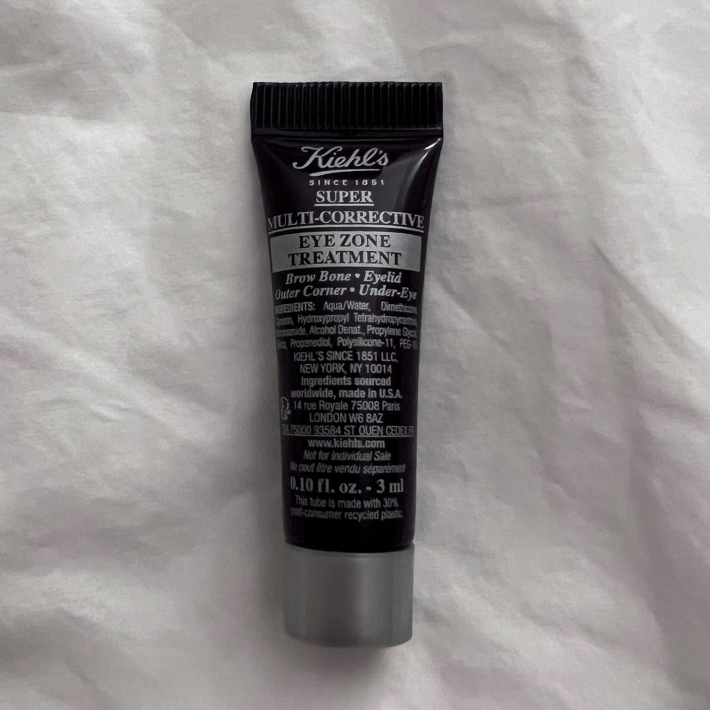 Kiehl's Eye Zone Treatment 3ml